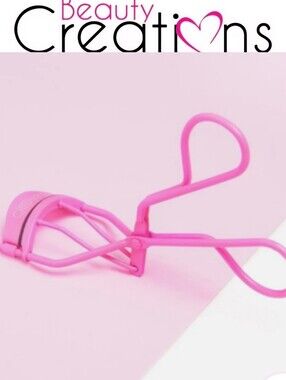 Beauty Creations Eyelash Curler- Hot Pink